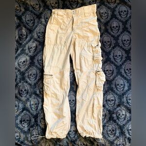 Garage cargo pants